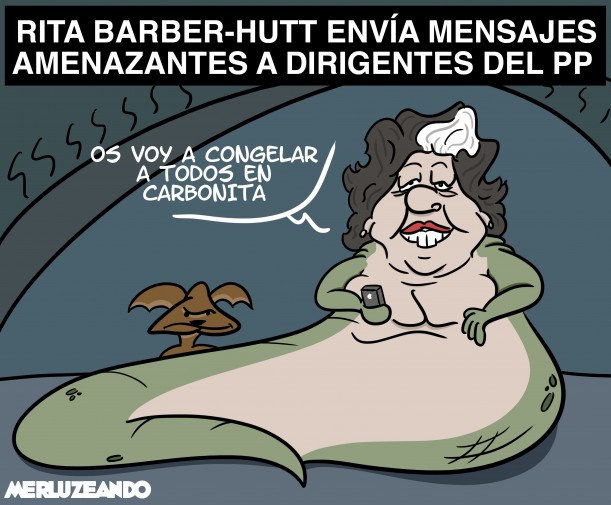 Rita Barberá SMS